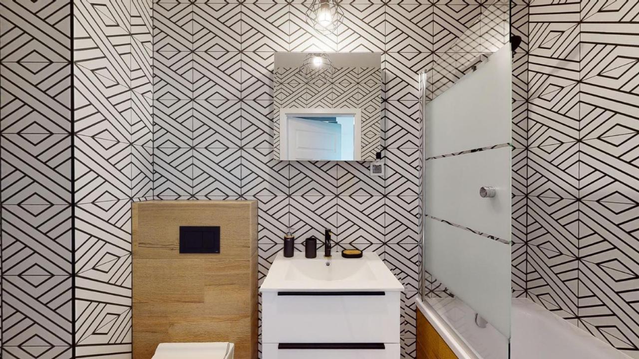 Apartament Olawa Chabrow Zewnętrze zdjęcie