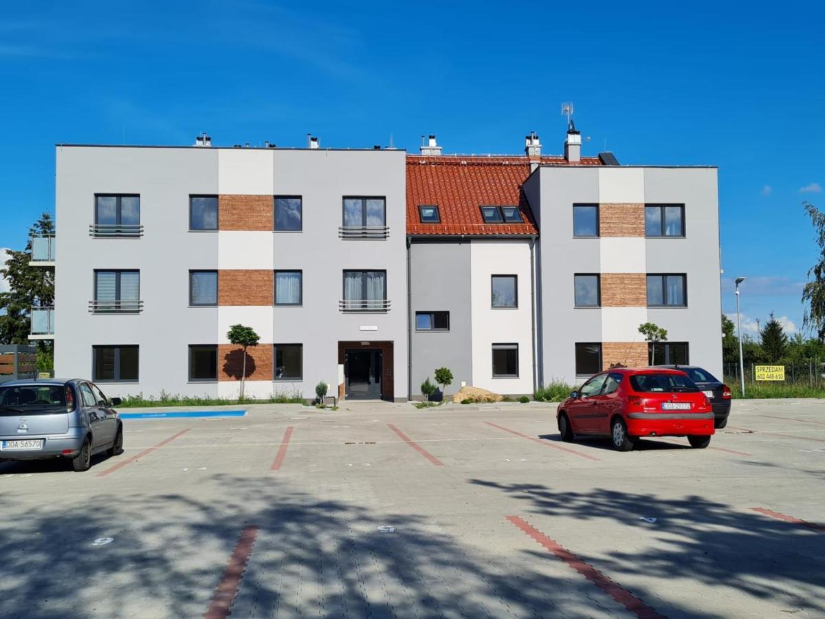Apartament Olawa Chabrow Zewnętrze zdjęcie