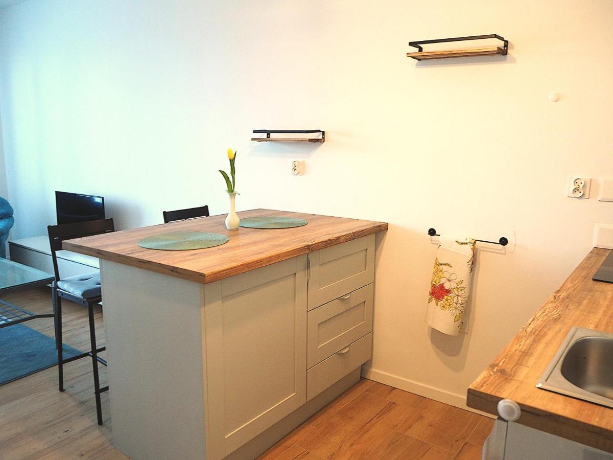 Apartament Olawa Chabrow Zewnętrze zdjęcie