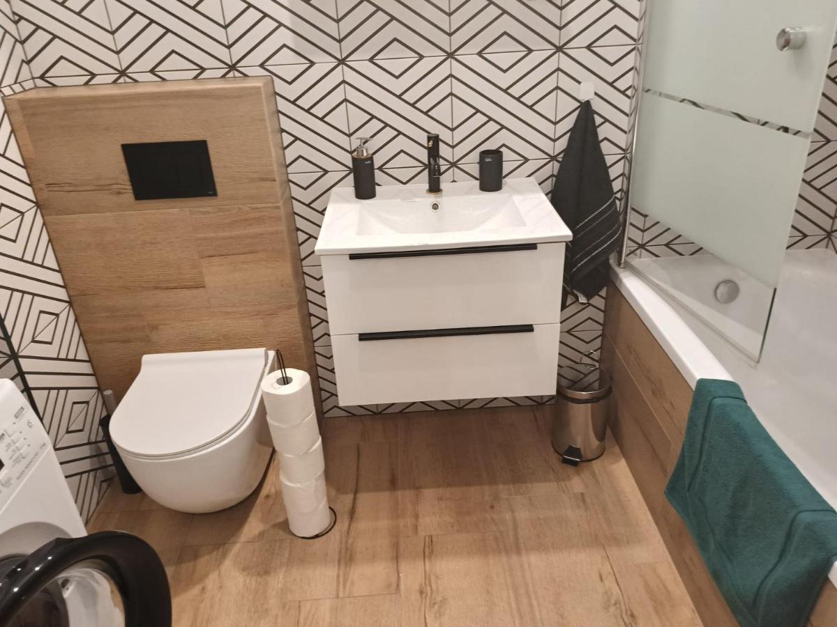 Apartament Olawa Chabrow Zewnętrze zdjęcie