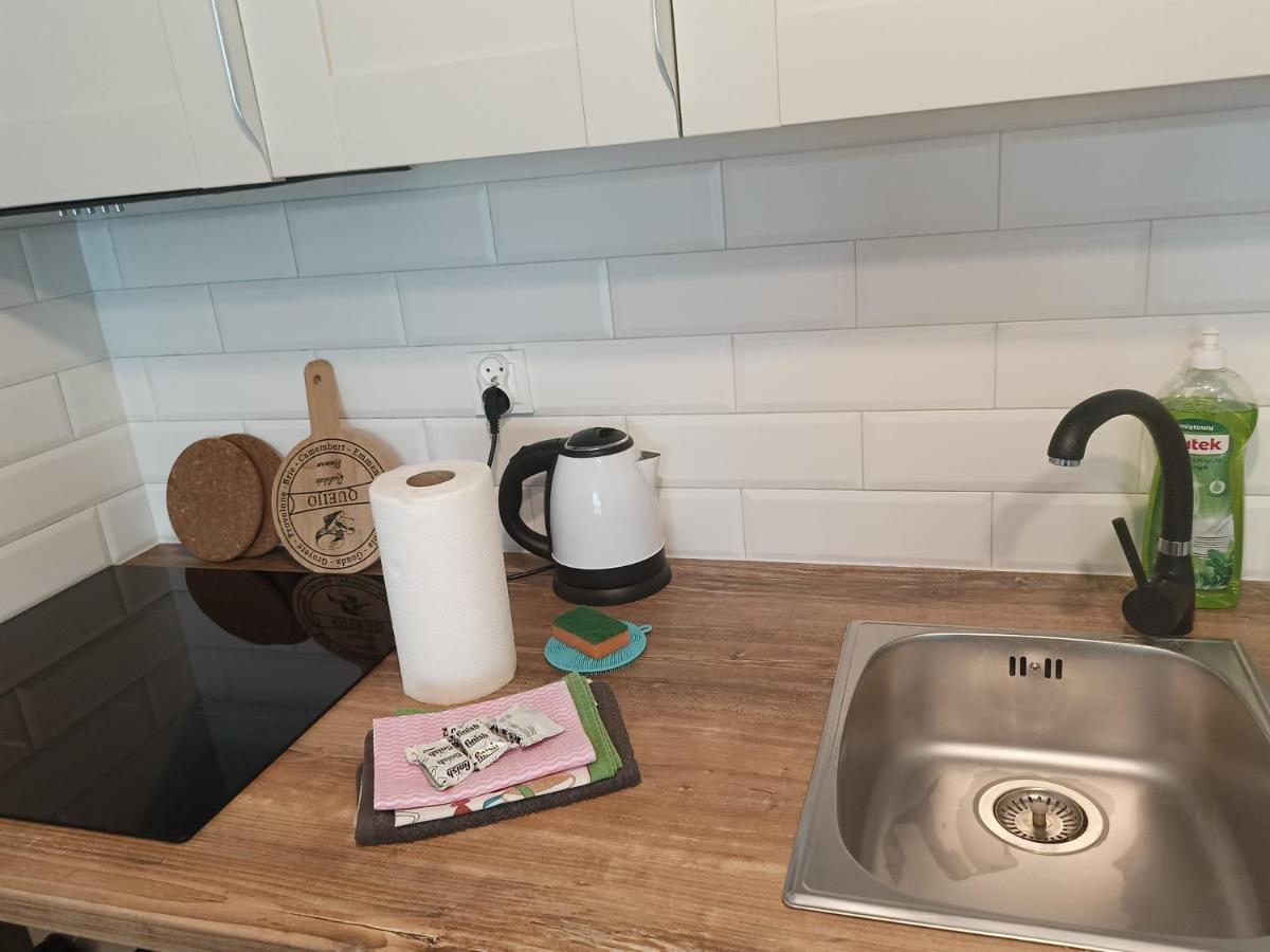 Apartament Olawa Chabrow Zewnętrze zdjęcie