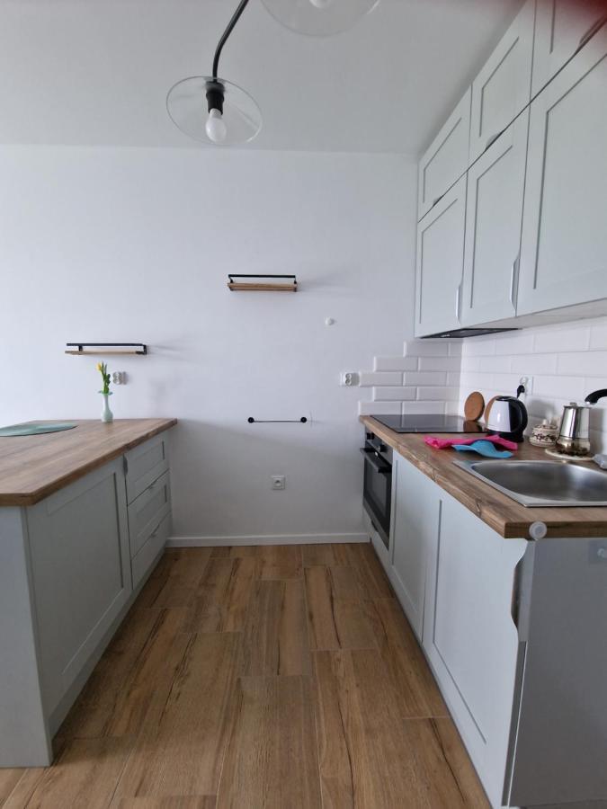 Apartament Olawa Chabrow Zewnętrze zdjęcie