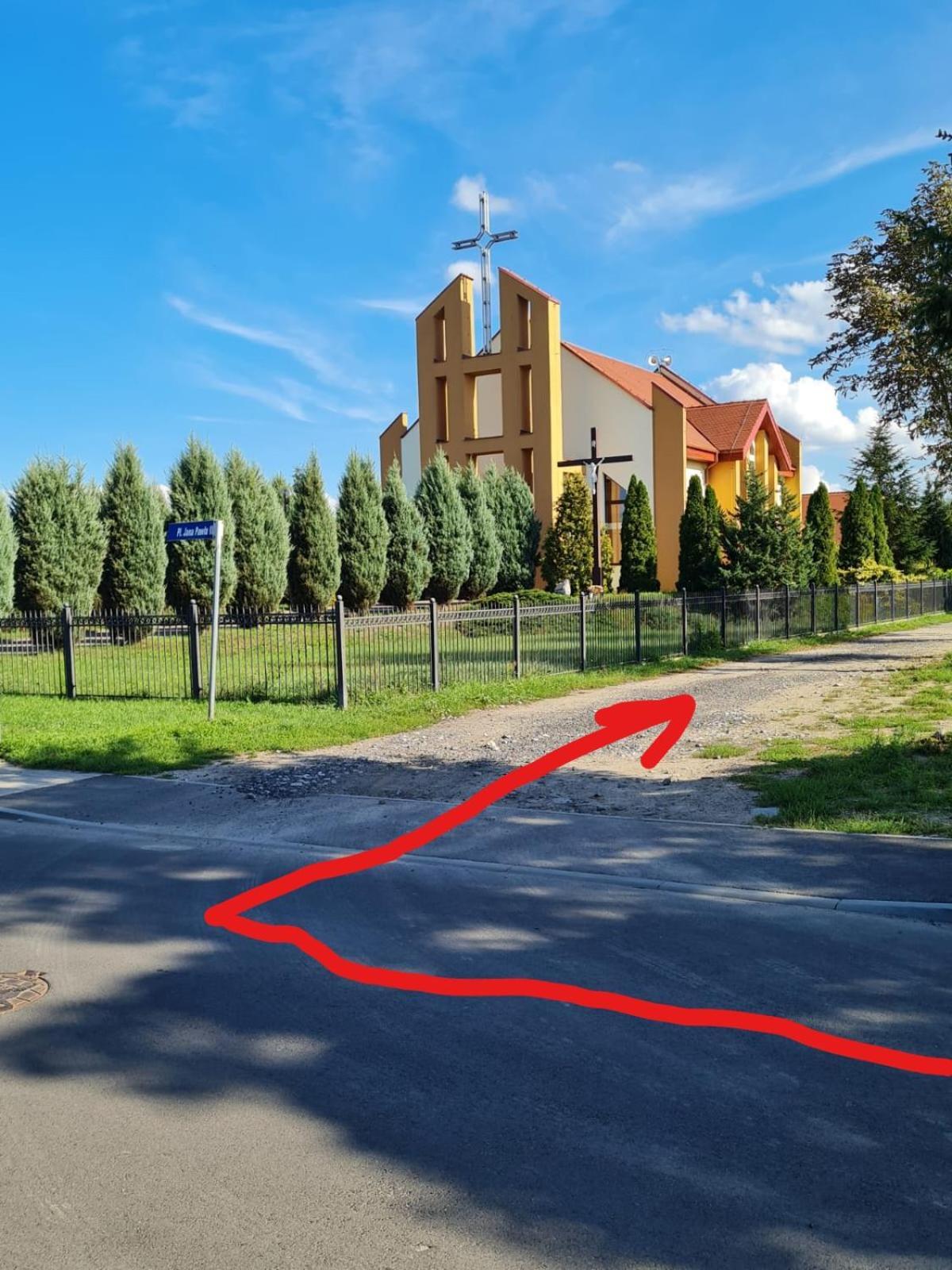 Apartament Olawa Chabrow Zewnętrze zdjęcie